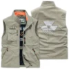 Metabo HPT Carpenter Exclusive Logo Outdoor Vest BLC110A25OSV - ArmyGreen