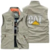 Challenger Farmer Exclusive Logo Outdoor Vest BLF8424A3OSV - ArmyGreen