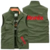 Ronix Carpenter Exclusive Logo Outdoor Vest BLC110A19OSV - BeanGreen