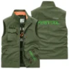 Festool Carpenter Exclusive Logo Outdoor Vest BLC110A28OSV - BeanGreen