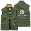 Milwaukee Carpenter Exclusive Logo Outdoor Vest BLC110A32OSV - Khaki