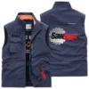 SawStop Carpenter Exclusive Logo Outdoor Vest BLC110A5OSV - Khaki