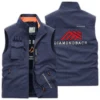 Diamondback Carpenter Exclusive Logo Outdoor Vest BLC110A13OSV - Khaki