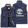 Timberland Carpenter Exclusive Logo Outdoor Vest BLC110A15OSV - Khaki