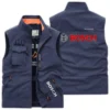 Bosch Carpenter Exclusive Logo Outdoor Vest BLC110A33OSV - Black