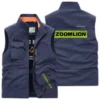 Zoomlion Construction			 Exclusive Logo Outdoor Vest BLCW309A18OSV - Khaki