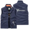 Ventrac Farmer Exclusive Logo Outdoor Vest BLF8424A4OSV - Black