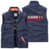 Case IH Farmer Exclusive Logo Outdoor Vest BLF8424A20OSV - Khaki