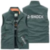 Casio G-Shock Carpenter Exclusive Logo Outdoor Vest BLC110A16OSV - Black