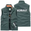 Kobalt Carpenter Exclusive Logo Outdoor Vest BLC110A31OSV - ArmyGreen