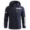 Special Release Liebherr Construction  Waterproof Outdoor Jacket QTCO191124A1LIE - Black