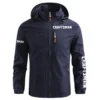 Special Release Craftsman Gardening Waterproof Outdoor Jacket QTGR101124A01CR - Black