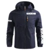 Special Release WORX Gardening Waterproof Outdoor Jacket QTGR101124A01WO - Black