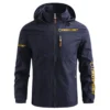 Special Release Troy-Bilt Gardening Waterproof Outdoor Jacket QTGR101124A06TB - Gray