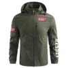 Badboy Farmer Exclusive Logo Waterproof Outdoor Jacket BLF8424A9WOJ - Khaki