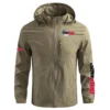 Skil Carpenter Exclusive Logo Waterproof Outdoor Jacket BLC110A20WOJ - ArmyGreen