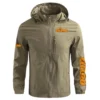 Triton Tools Carpenter Exclusive Logo Waterproof Outdoor Jacket BLC110A8WOJ - Gray