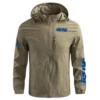 Kubota Farmer Exclusive Logo Waterproof Outdoor Jacket BLF8424A11WOJ - ArmyGreen