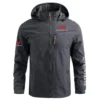 Diamondback Carpenter Exclusive Logo Waterproof Outdoor Jacket BLC110A13WOJ - Blue