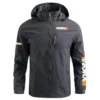 Worx Carpenter Exclusive Logo Waterproof Outdoor Jacket BLC110A21WOJ - Khaki