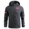 Hilti Carpenter Exclusive Logo Waterproof Outdoor Jacket BLC110A23WOJ - Blue