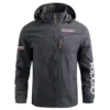 RIDGID Carpenter Exclusive Logo Waterproof Outdoor Jacket BLC110A27WOJ - Khaki