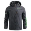 Festool Carpenter Exclusive Logo Waterproof Outdoor Jacket BLC110A28WOJ - Khaki