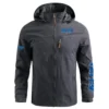 Kreg Tool Carpenter Exclusive Logo Waterproof Outdoor Jacket BLC110A29WOJ - Blue