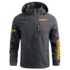 DeWalt Carpenter Exclusive Logo Waterproof Outdoor Jacket BLC110A36WOJ - Khaki