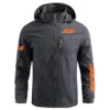 JLG Construction			 Exclusive Logo Waterproof Outdoor Jacket BLCW309A5WOJ - Khaki