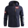 Bessey Tools Carpenter Exclusive Logo Waterproof Outdoor Jacket BLC110A1WOJ - Black