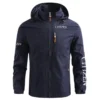 Citizen Carpenter Exclusive Logo Waterproof Outdoor Jacket BLC110A18WOJ - Gray