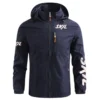 Skil Carpenter Exclusive Logo Waterproof Outdoor Jacket BLC110A20WOJ - Gray