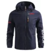 Bosch Carpenter Exclusive Logo Waterproof Outdoor Jacket BLC110A33WOJ - Black