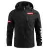 Hilti Carpenter Exclusive Logo Waterproof Outdoor Jacket BLC110A23WOJ - Blue