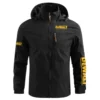 DeWalt Carpenter Exclusive Logo Waterproof Outdoor Jacket BLC110A36WOJ - ArmyGreen