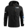 XCMG Construction			 Exclusive Logo Waterproof Outdoor Jacket BLCW309A19WOJ - Blue