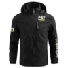 Caterpillar Farmer Exclusive Logo Waterproof Outdoor Jacket BLF8424A22WOJ - Blue