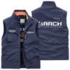 Arch Motorcycles Exclusive Logo Outdoor Vest Motorcycles QTMTS261224A01ARC - Khaki