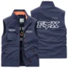 Fox Racing Exclusive Logo Outdoor Vest Motorcycles QTMTS261224A01FOX - Khaki