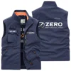 Zero Motorcycles Exclusive Logo Outdoor Vest Motorcycles QTMTS261224A01ZER - Khaki