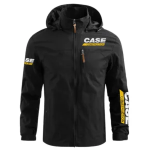 Special Release Case Construction Construction  Waterproof Outdoor Jacket QTCO191124A1CC - Black