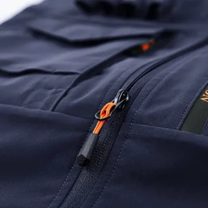 5.4DarkBlue outdoorvest