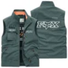 Fox Racing Exclusive Logo Outdoor Vest Motorcycles QTMTS261224A01FOX - Army Green