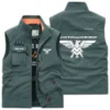 Moto Morini Exclusive Logo Outdoor Vest Motorcycles QTMTS261224A01MMO - Army Green