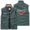 Victory Motorcycles Exclusive Logo Outdoor Vest Motorcycles QTMTS261224A01VIC - Army Green