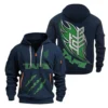 Hoodie Half Zipper Fendt  Farmer Love Exclusive Logo QTFRHDZ091124A20NV