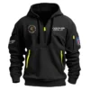 Adams Golf 125th U.S. Open Exclusive Logo Hoodie Half Zipper HO041124A1AGUSG - Gray