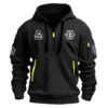 Bettinardi Golf 2025 PGA Championship Exclusive Logo Hoodie Half Zipper HO041124A1BGPGC - Gray