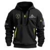 Cobra Golf 125th U.S. Open Exclusive Logo Hoodie Half Zipper HO041124A1CBUSG - Gray